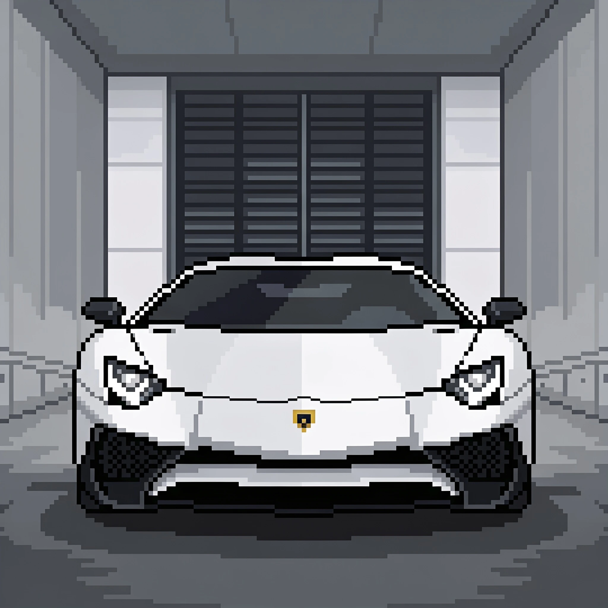 Moon Lambo #1
