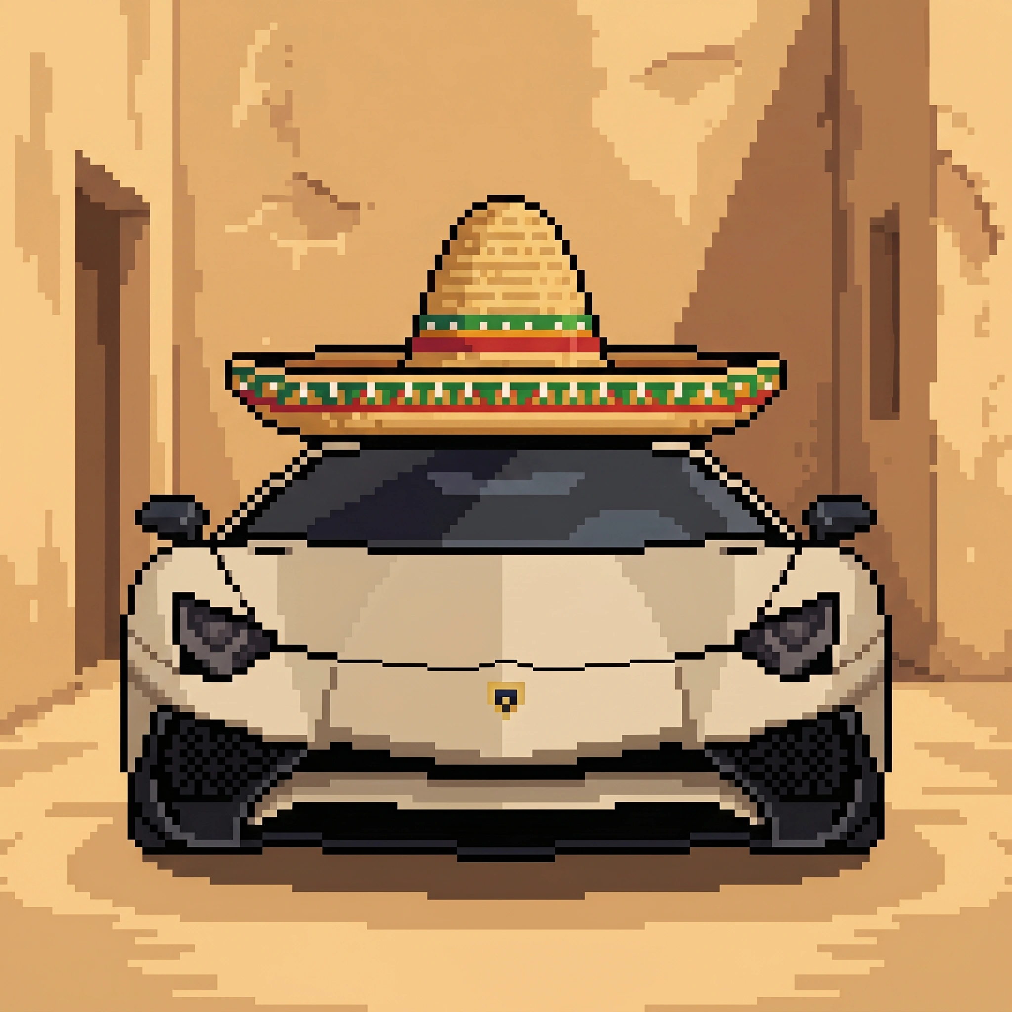 Moon Lambo #24