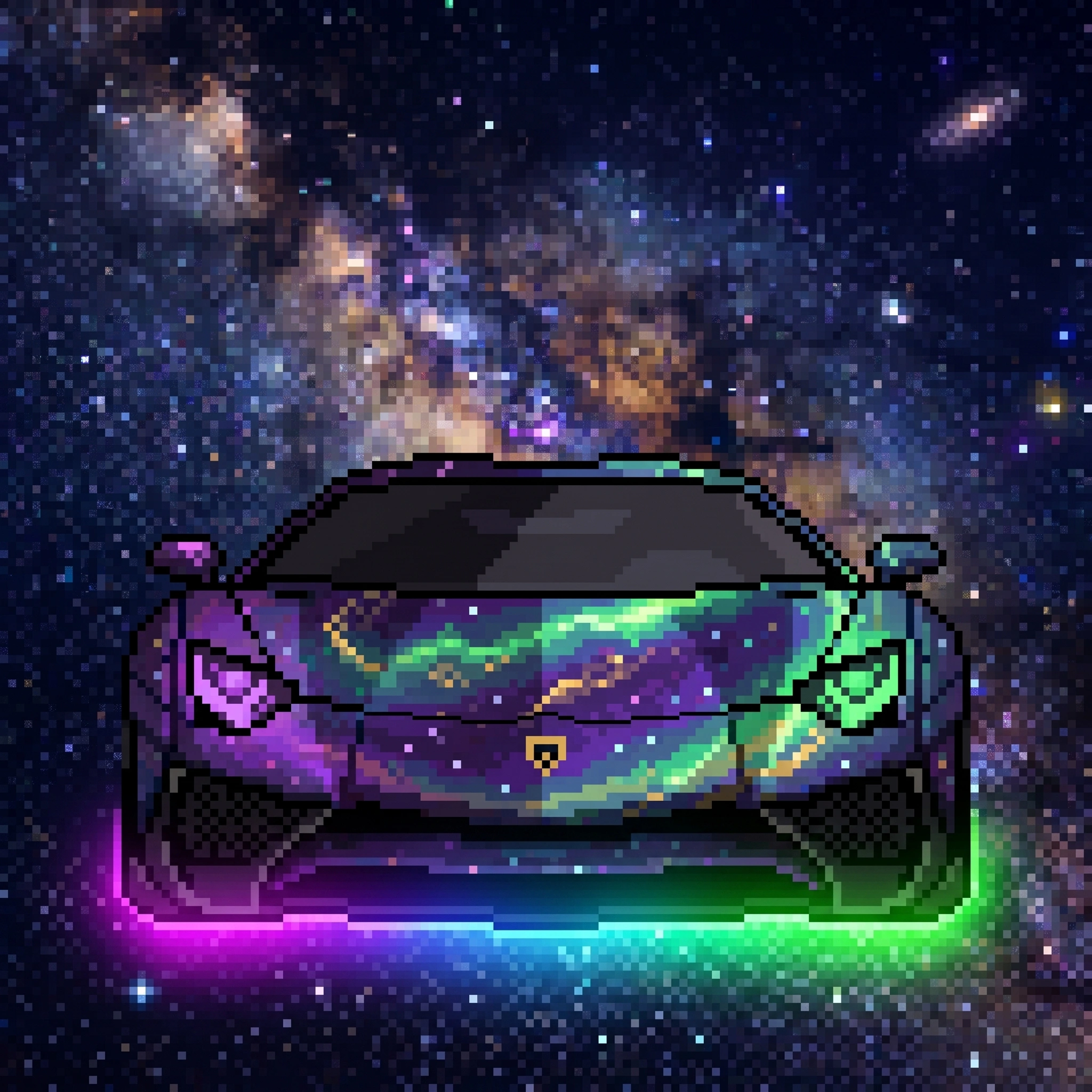 Moon Lambo #17