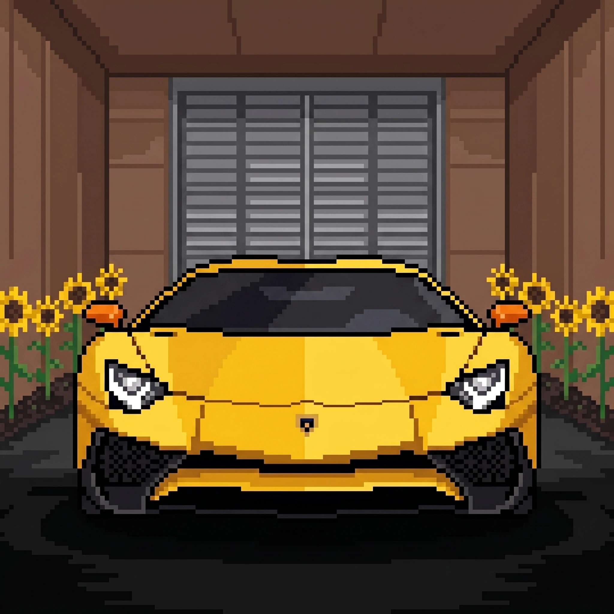 Moon Lambo #30