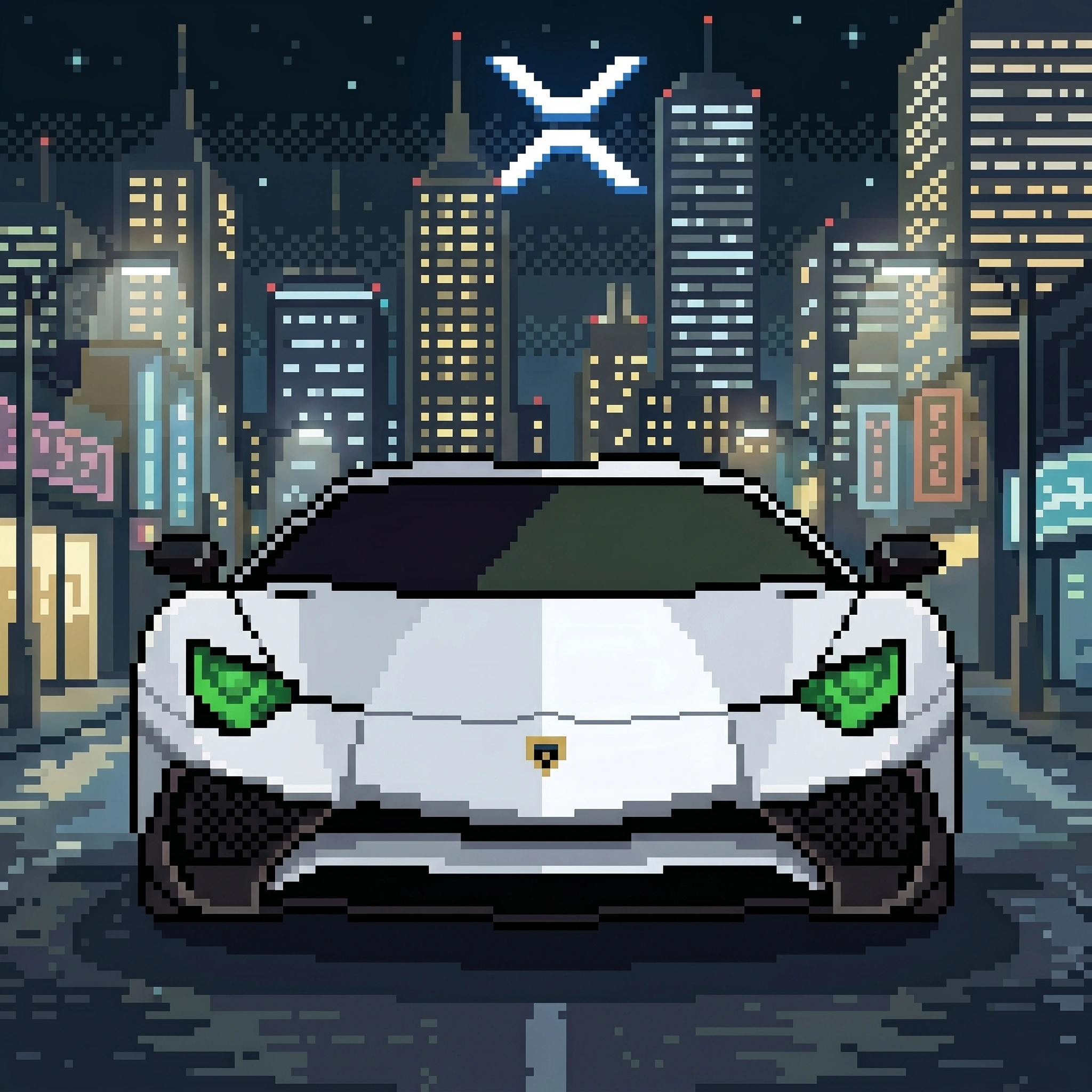 Moon Lambo #21