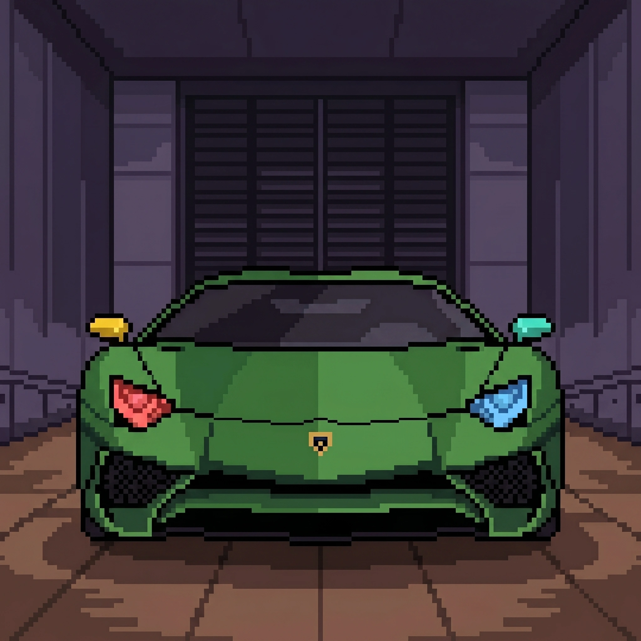 Moon Lambo #28