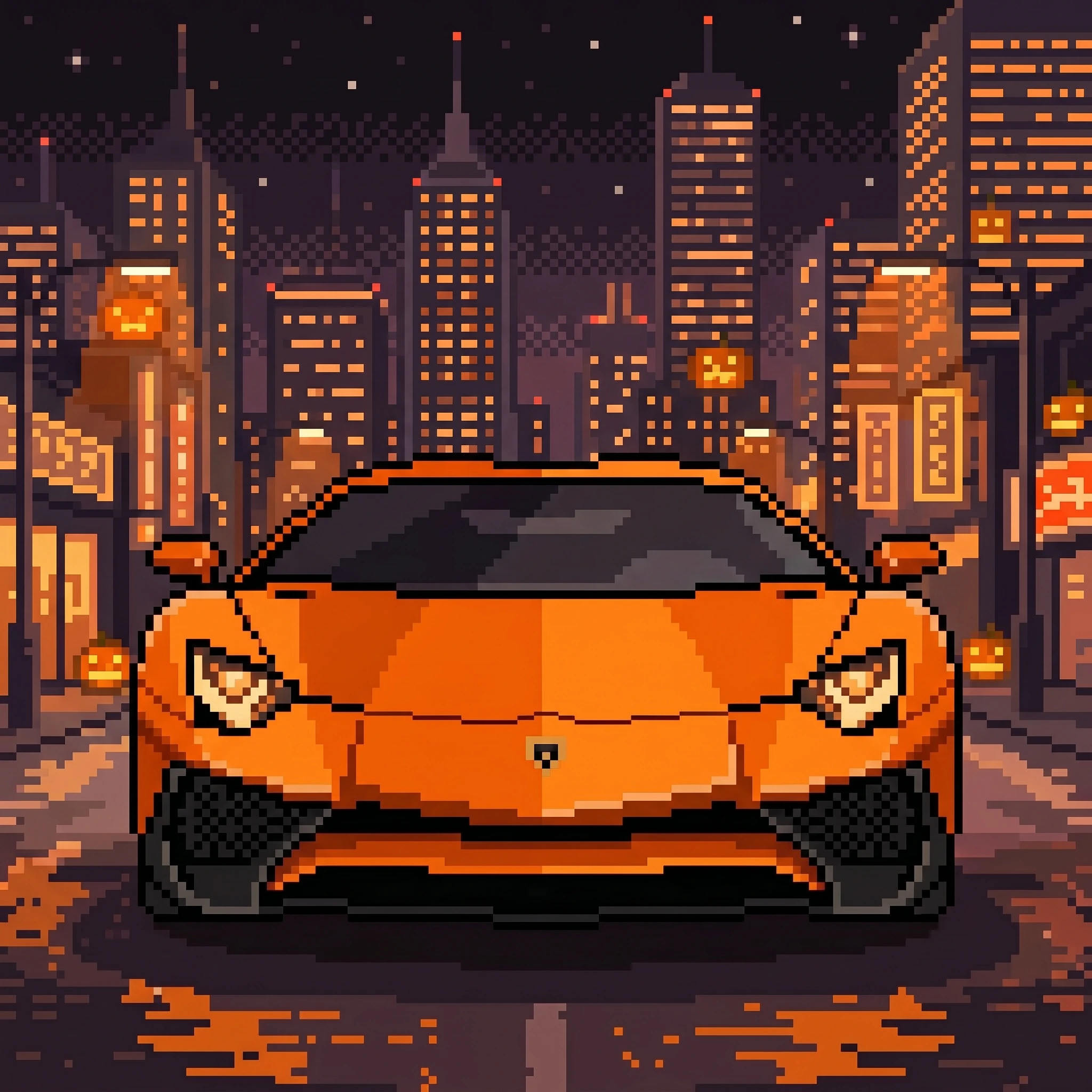 Moon Lambo #4