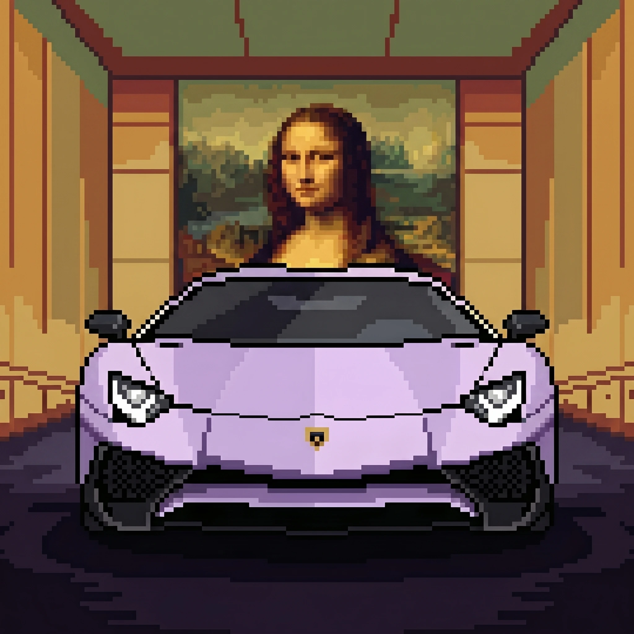 Moon Lambo #6