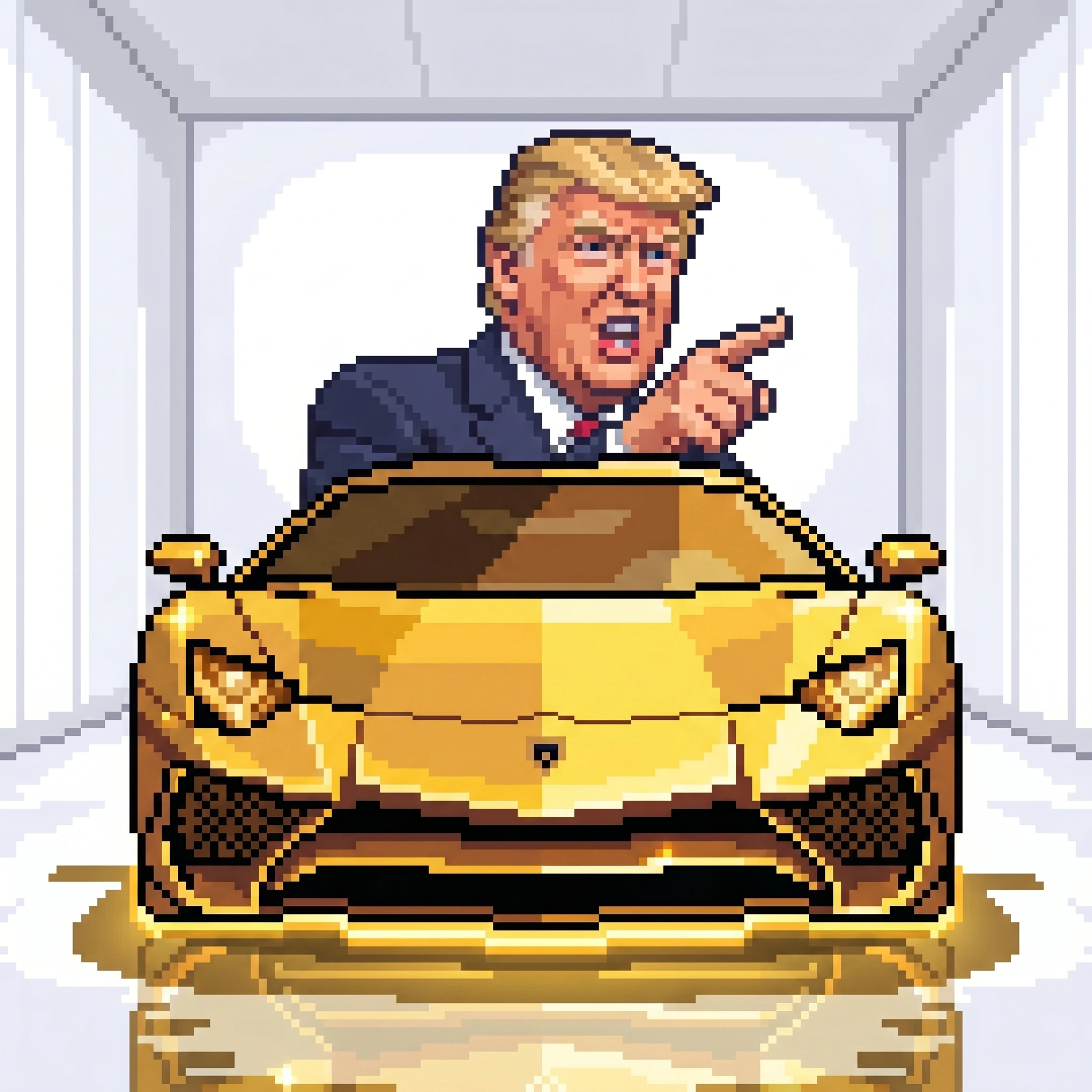 Moon Lambo #15