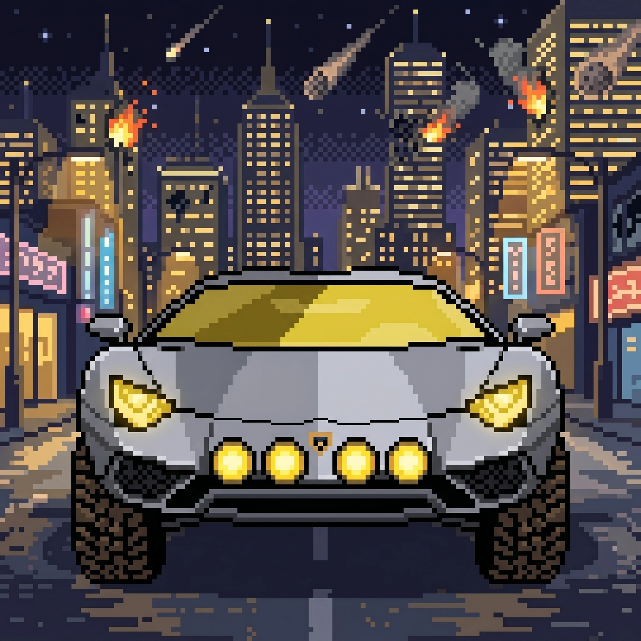 Moon Lambo #26