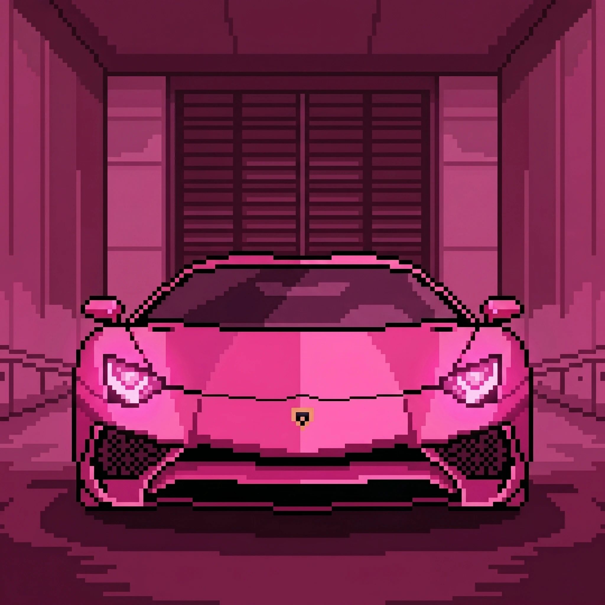 Moon Lambo #9