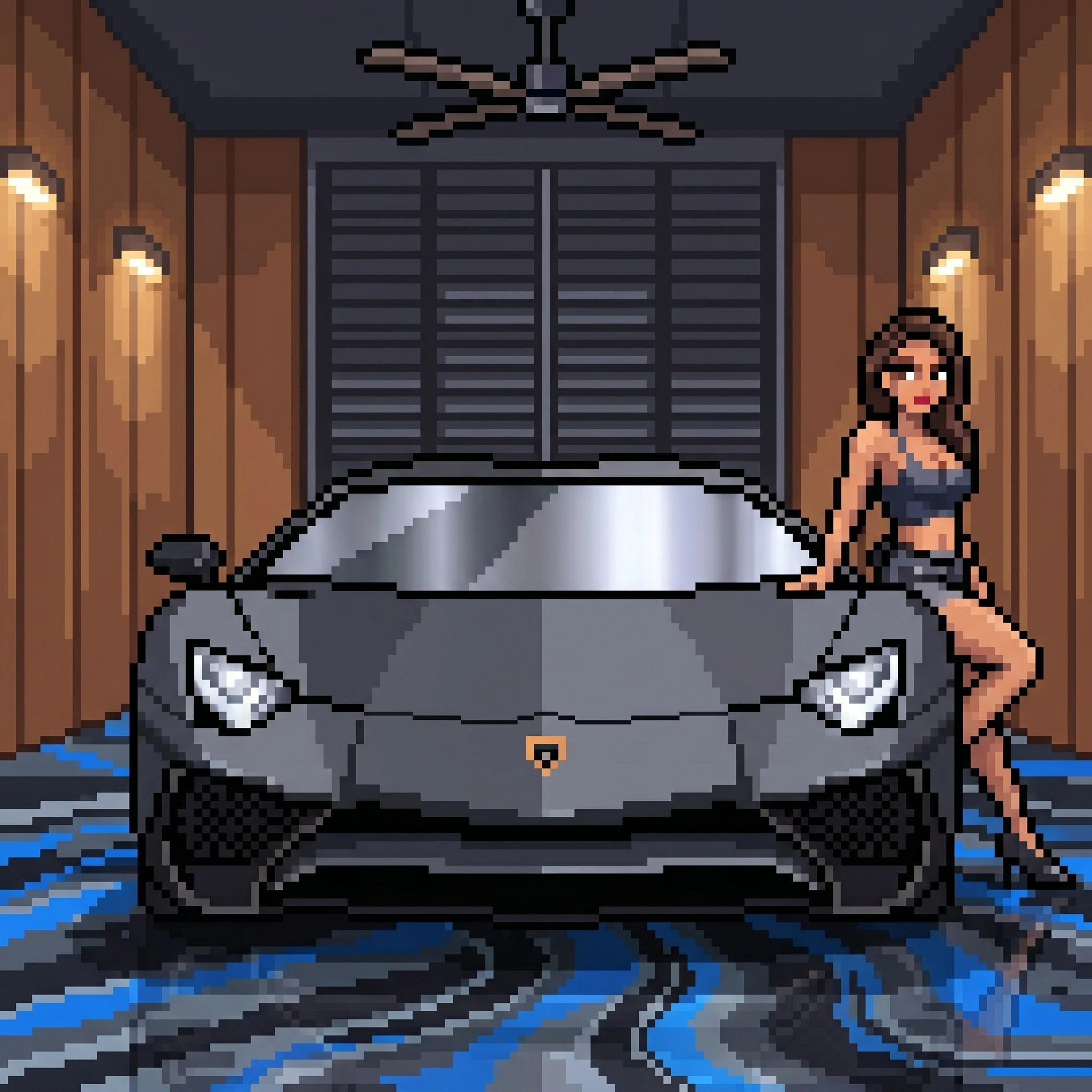 Moon Lambo #29