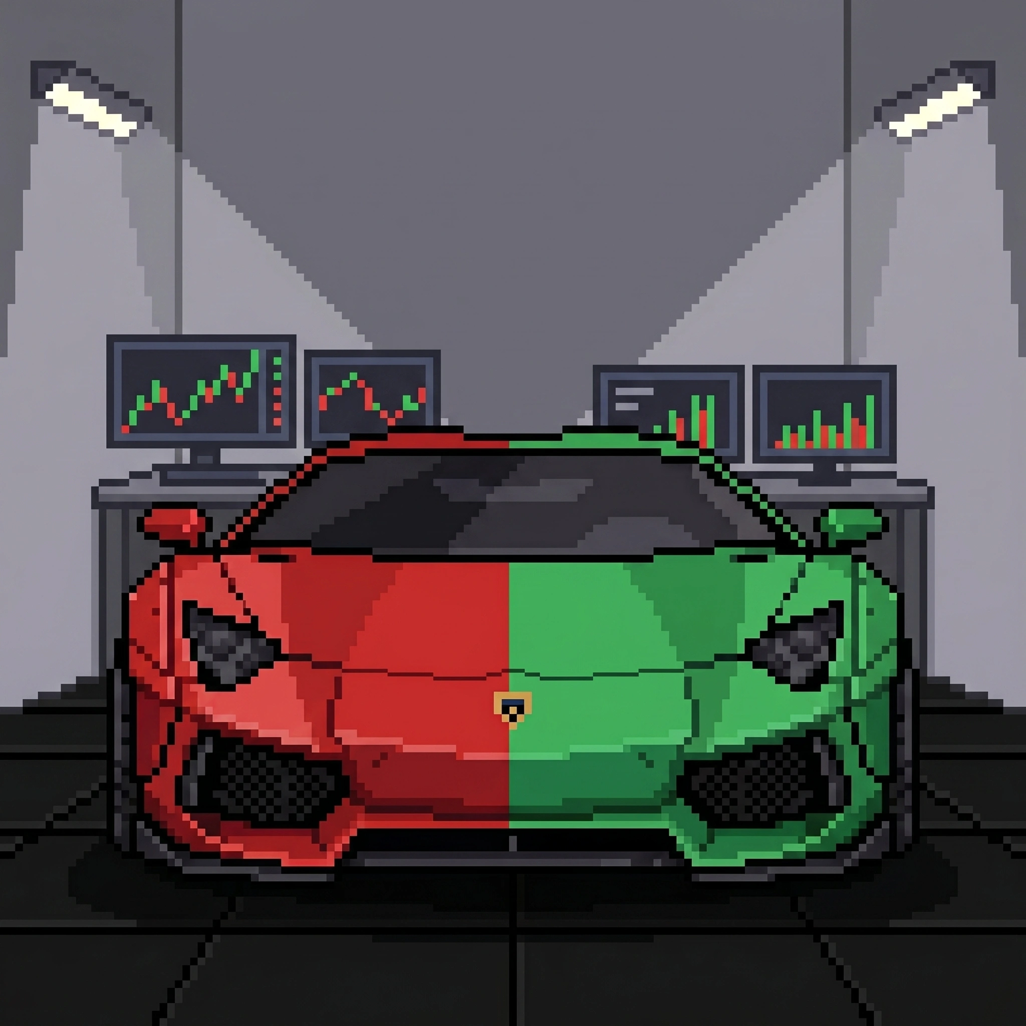Moon Lambo #23