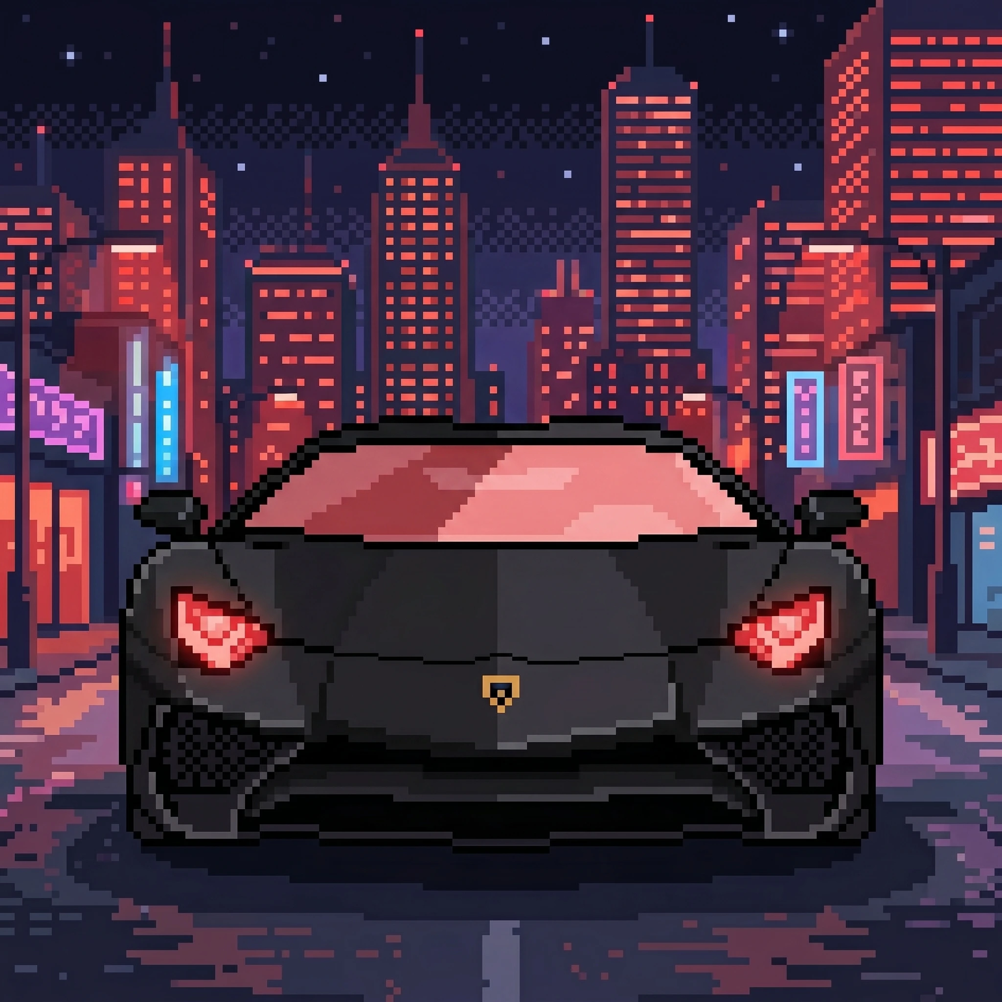 Moon Lambo #5